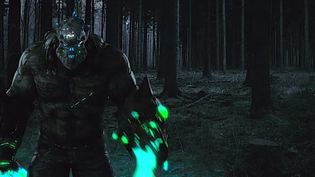 Walk Monster CG смотреть онлайн