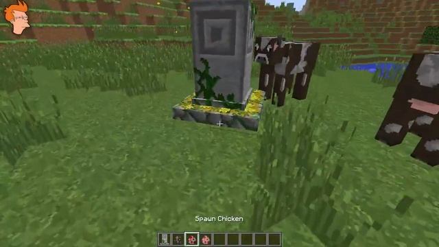 Тотем (Minecraft моды) смотреть онлайн