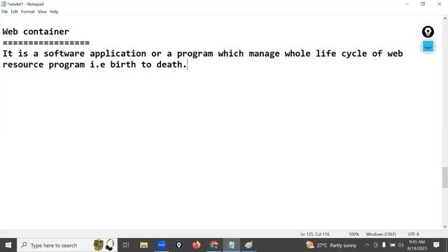 Servlet_PART_01 || Core | Java |FullStack Java.|| ADVANCED JAVA || SQL & PL/SQL || Oracle Database. смотреть онлайн