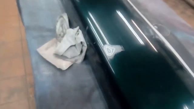 Ауди ,А6 100… подготовка покраска смотреть онлайн