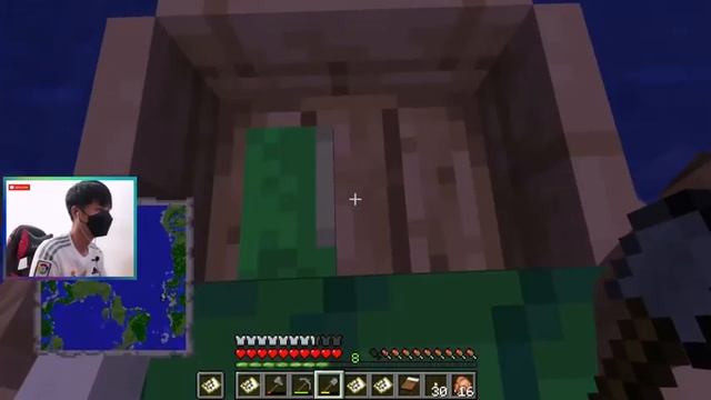 Explore the Buried Treasure Maps - MINECRAFT ⛏️ смотреть онлайн