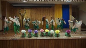 Очень классные танцевальные номера танцевального коллектива «Колорит» 2020