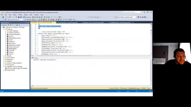 Микола Побийвовк-Прості правила підвищення продуктивності SQL Server смотреть онлайн