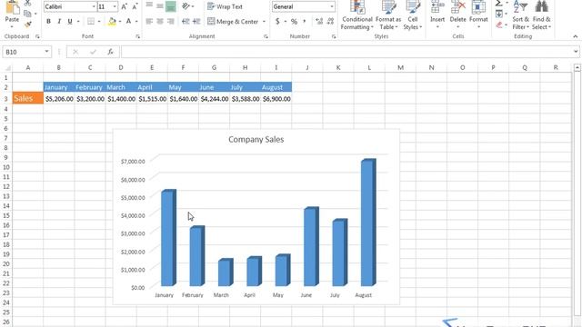 Lesson 4 - Worksheets Vs Workbooks смотреть онлайн