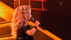 Голос Ксения Шаплыко