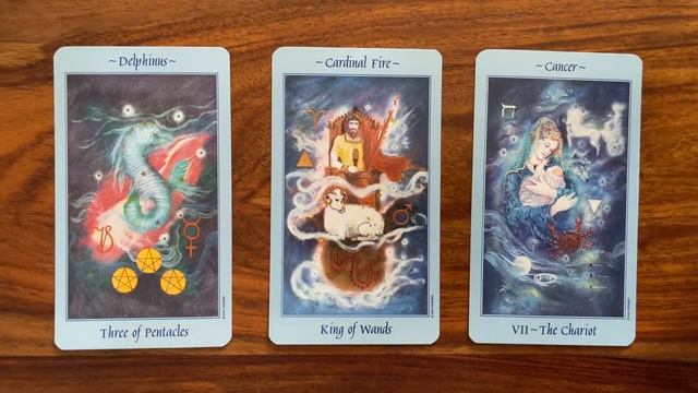Excel in all areas! 9 August 2021 Your Daily Tarot Reading with Gregory Scott смотреть онлайн