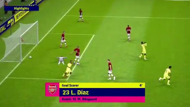 Best goal of the week Luis Diaz смотреть онлайн