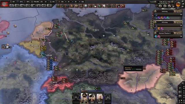 HOI4 How to Break a Stalemate and Make One (Hearts of iron 4 tutorial guide) смотреть онлайн