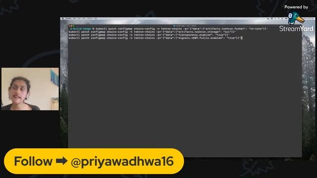 Cloud Native CI/CD On AWS using Tekton. смотреть онлайн