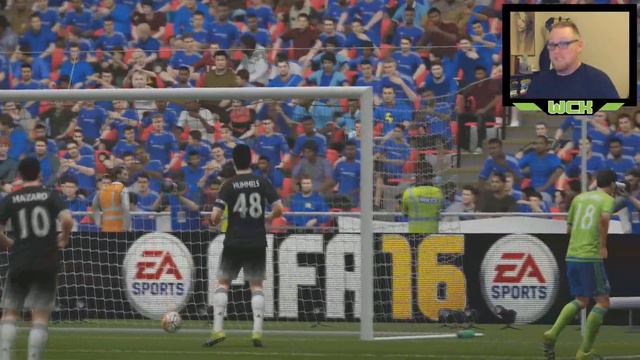 FIFA 16 | Seattle Sounders FC Career Mode #31 - SEASON 2 FINALE смотреть онлайн