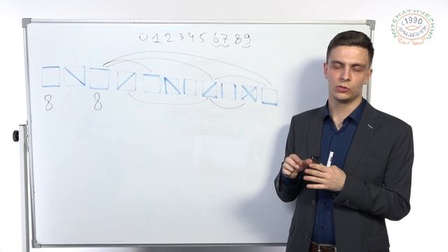 Разбор заданий 7 класса Математический праздник в Математической вертикали 18.04.2021 Ивлев Ф.А. смотреть онлайн