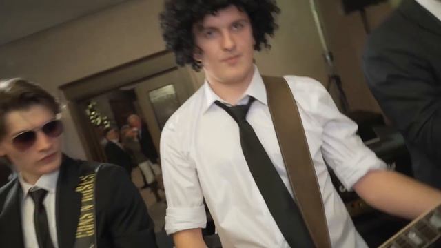 "Ooooo kończy się już noc" - Studniówka 2015 ZSŻŚ смотреть онлайн