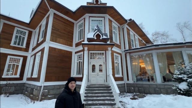 Обзор отеля Скандинавия / Scandinavia Country Club & Spa 5* Сестрорецк смотреть онлайн