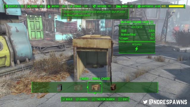 Fallout 4 - WASTELAND WORKSHOP: In-Depth Review смотреть онлайн