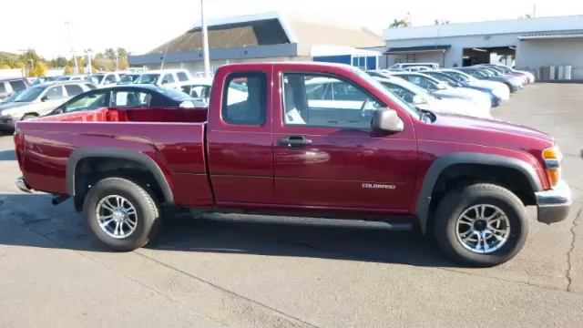 2005 Chevrolet Colorado in Gladstone OR смотреть онлайн