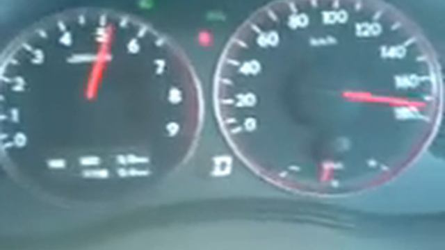 Legacy Wagon BP5 GT разгон до 180 смотреть онлайн