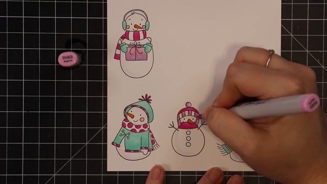 SSS Jan 2022 Card Kit Unboxing + 4 Cards! смотреть онлайн