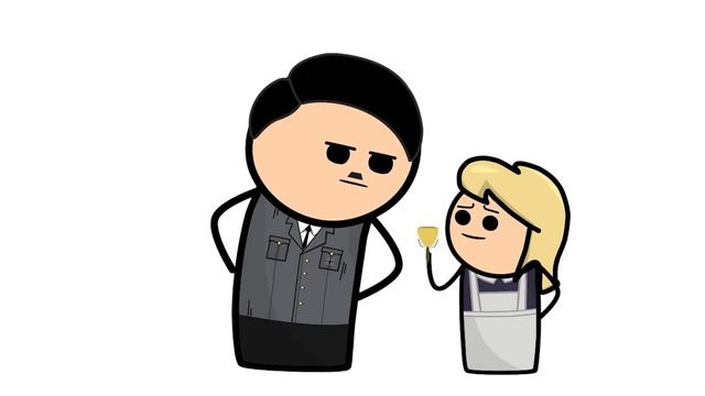 1 СЕНТЯБРЯ. ДЕНЬ ЗНАНИЙ... ИЛИ НЕТ? (АНИМАЦИЯ) смотреть онлайн