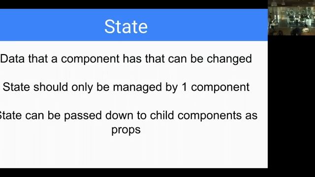 Introduction to React with Tim Garcia смотреть онлайн