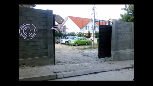 РАБОТА автоматики Дорхан (Россия) для ОТКАТНЫХ ВОРОТ / Doorhan for sliding gates смотреть онлайн