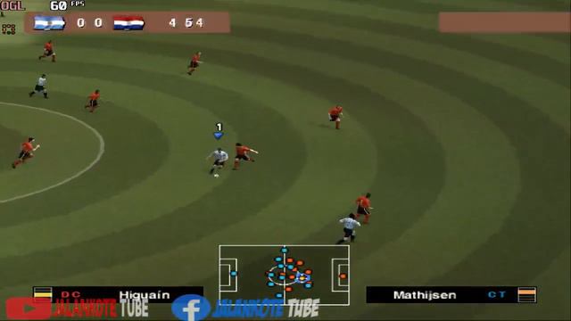 Pes 2010 - Rivals World Cup 2010 For Pcsx2/Aethersx2 смотреть онлайн