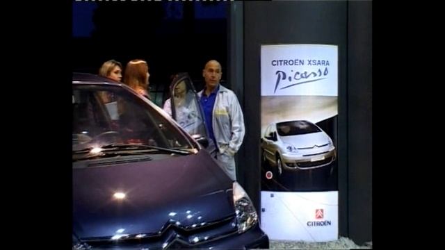 CITROËN C5 SU HISTORIA EN ARGENTINA (2001-2008) AUTO AL DÍA RETRO (23.2.08) смотреть онлайн