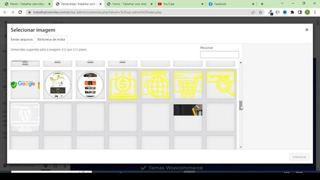 Como alterar o favicon do site wordpress #favicon #wordpress смотреть онлайн