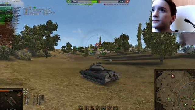 Маусный стрим 7.000 заблокированной бронёй смотреть онлайн