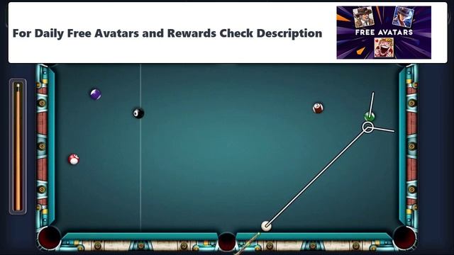 How to BANKSHOT in 8 Ball Pool - The 3-Step Strategy смотреть онлайн