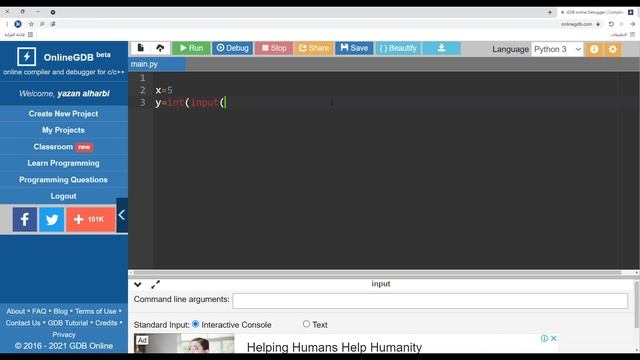 tutorial python language part 2 смотреть онлайн