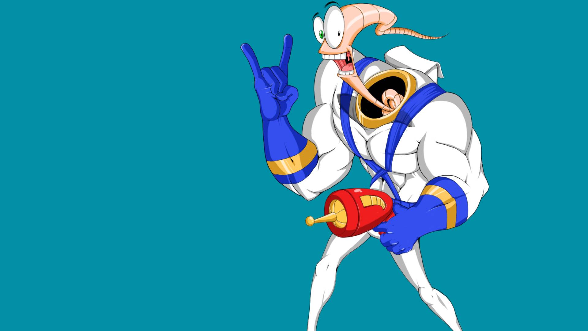 Earthworm Jim