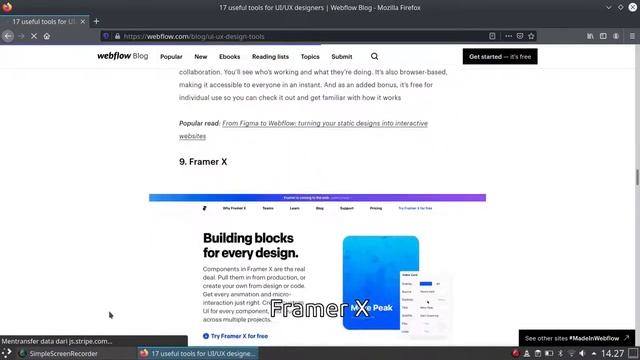 How To Install Figma On Linux || Muhammad Fajriannur смотреть онлайн