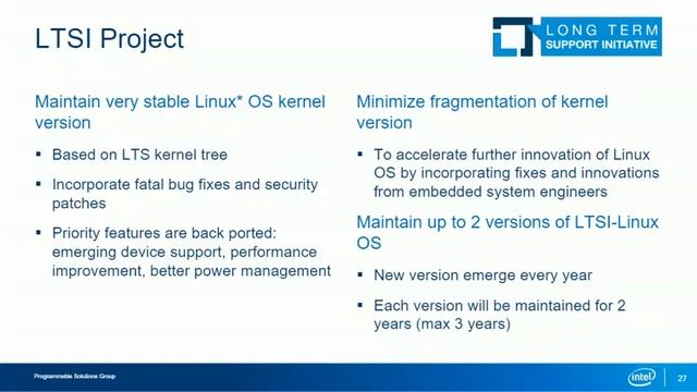 Getting Started with Linux* OS for Intel® SoC FPGAs смотреть онлайн