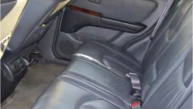 1999 Lexus RX 300 Used Cars New Lenox IL смотреть онлайн