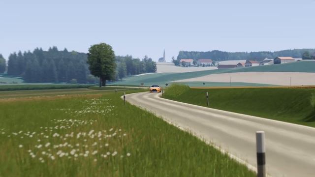 Lexus LC500 Sport Plus at Aspertsham, public roads in Bavaria смотреть онлайн