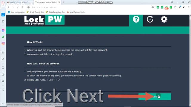 How To Put Password To Google OR Opera | 2021 | Areeb Tech смотреть онлайн