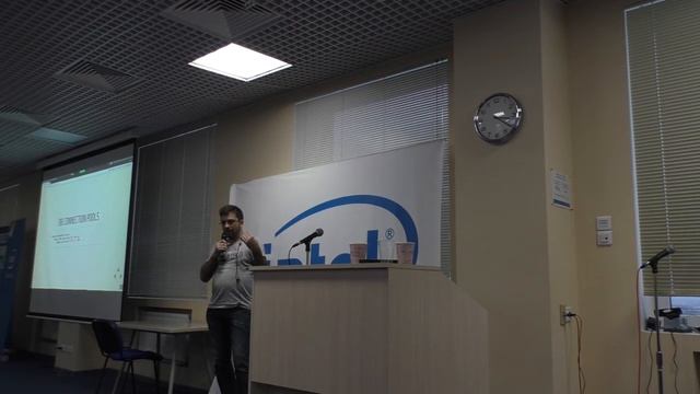 Андрей Светлов - Асинхронный веб сервер: зачем он нужен смотреть онлайн