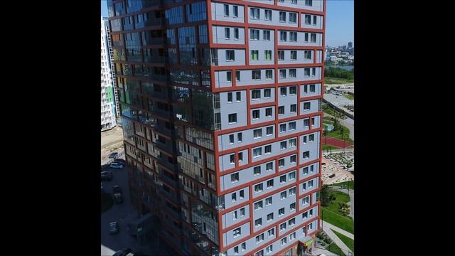 Жилой комплекс "Ясный Берег" в Новосибирске (0+) смотреть онлайн