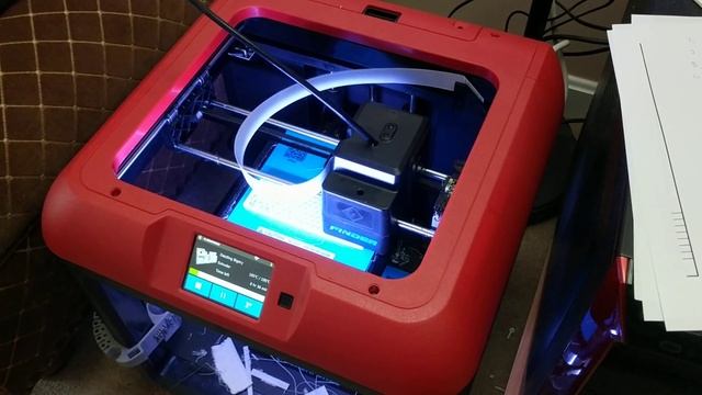 Updated Review: Flash Forge Finder 3d Printer смотреть онлайн