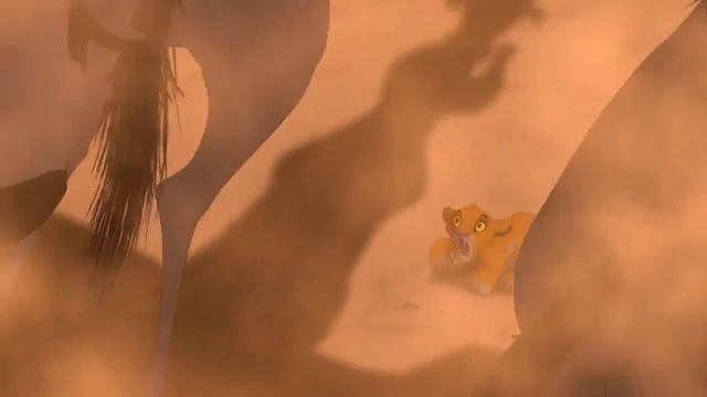MUFASA é ENGANADO por SCAR! | O REI LEÃO смотреть онлайн