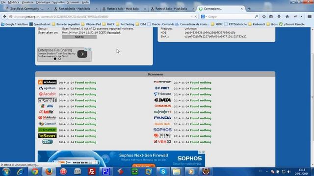 JAVA Crypter Demo смотреть онлайн