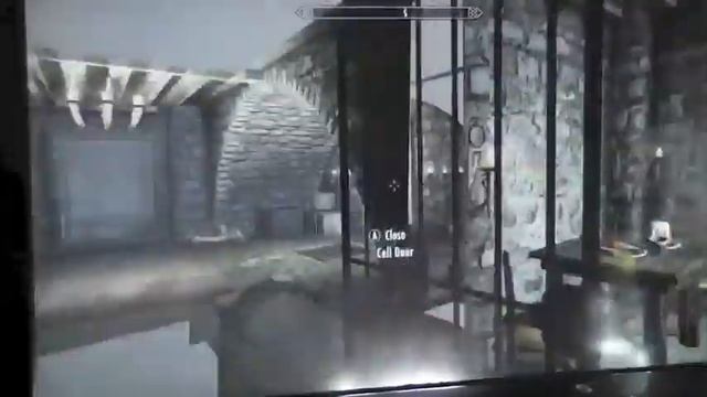 The Neon Adventures Skyrim Jailbreak Part One смотреть онлайн