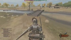 Mount & Blade 2: Bannerlord СУПЕР ОРУЖИЕ ДЛЯ ВСАДНИКА
