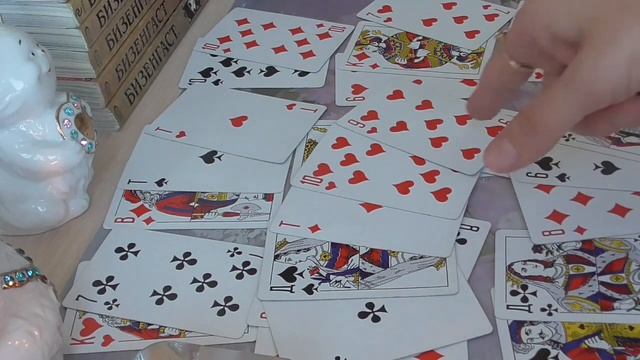 Расклад на крестового короля смотреть онлайн