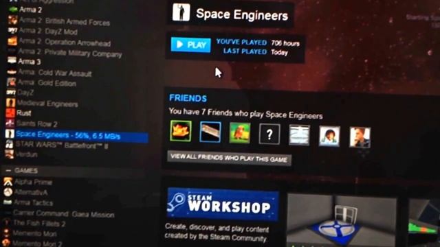 HOW TO FIX SPACE ENGINEERS Dx9 to Dx11 & MANTA SHOW OFF смотреть онлайн