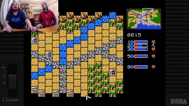 RPGR: Warrior Of Rome - Sega Genesis / Mega Drive (Reaction / Review / Let's Play)