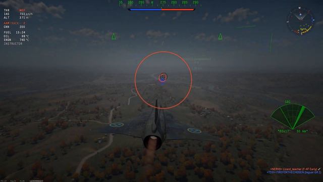 J-35D Draken In War Thunder: A Basic Review