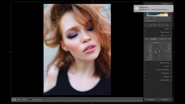 Экспресс-обработка в Lightroom! смотреть онлайн
