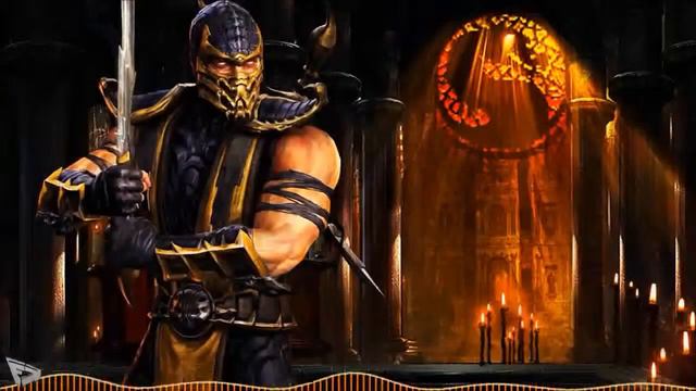 Formal Chaos Mortal Kombat VIP Dubstep HD смотреть онлайн