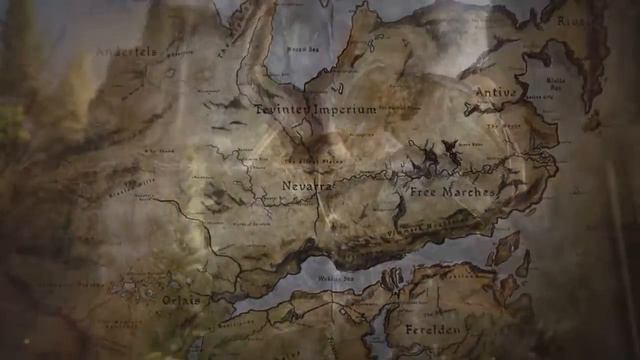 Dragon Age Inquisition GMV смотреть онлайн